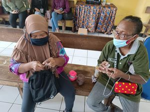 Natal 2021, BNI Dorong Semangat Wirausaha di Sejumlah Panti Asuhan