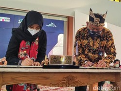 Pemkab Banyuwangi Gandeng PLN Rintis Green Tourism