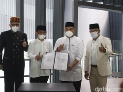 Jabar dan Aceh Eratkan Kolaborasi di Bidang Energi