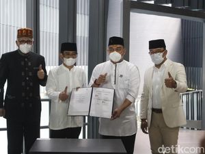 Jabar dan Aceh Eratkan Kolaborasi di Bidang Energi Jabar dan Aceh Eratkan Kolaborasi di Bidang Energi