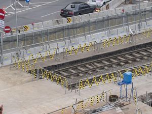 Ada Temuan Rel Trem Zaman Belanda, Proyek MRT Terganggu? Ada Temuan Rel Trem Zaman Belanda, Proyek MRT Terganggu?