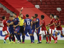 Keputusan Wasit Memang Untungkan Indonesia, tapi...