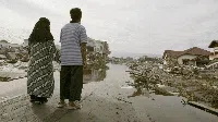 Potret Pilu Mengenang Tsunami Aceh 17 Tahun Lalu