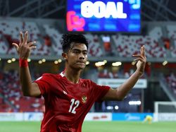 Lemparan ke Dalam Pratama Arhan Enggak Ada Obat!