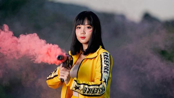 Princess Pitaloka, Cosplayer yang Aslinya Juga Cakep