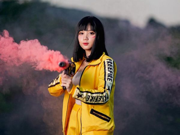 Princess Pitaloka, Cosplayer yang Aslinya Juga Cakep