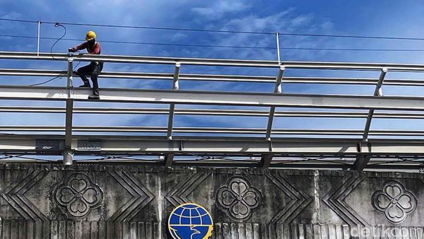 Progres Terkini Pembangunan Stasiun Matraman