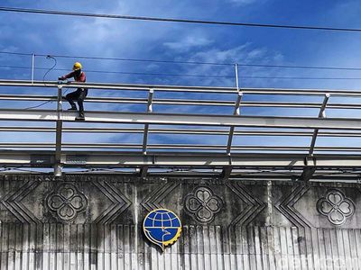 Progres Terkini Pembangunan Stasiun Matraman