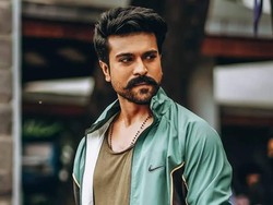 Ram Charan Masuk Jajaran Aktor India Termahal