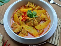 Resep Pembaca: Resep Pangek Daging ala Rumah Makan Padang yang Gurih Segar