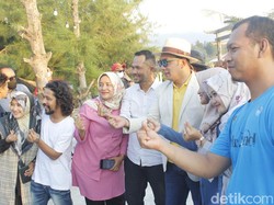 Ridwan Kamil Tancap Gas Safari Daerah, Jaring Dukungan Pilpres?