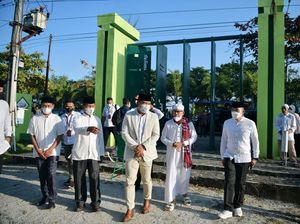 RK Kenang Rancang Museum Tsunami Aceh: Banyak Meneteskan Air Mata RK Kenang Rancang Museum Tsunami Aceh: Banyak Meneteskan Air Mata