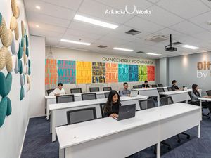 Intip Cara Mengelola Ruang Kantor Ramah Lingkungan di Tengah Pandemi Intip Cara Mengelola Ruang Kantor Ramah Lingkungan di Tengah Pandemi