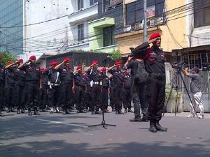 Kadernya Pukul Remaja di Medan, Apa Itu Satgas PDIP Cakra Buana? Kadernya Pukul Remaja di Medan, Apa Itu Satgas PDIP Cakra Buana?