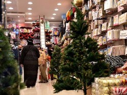 Semarak Natal di Penjuru Bumi: dari AS sampai Arab Saudi