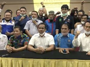 Serikat Pekerja Transportasi Ancam Mogok Jika SKB Penataan TKBM Dicabut