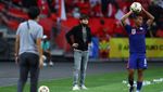 Potret Kilas Balik Shin Tae-yong Latih Timnas Indonesia