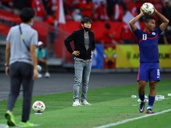 Thailand Punya Kualitas Skuad Bagus, Shin Tae-yong: Bola Itu Bundar