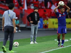 Menpora Klaim Posisi Shin Tae-yong Aman Apapun Hasil Piala AFF 2020 Menpora Klaim Posisi Shin Tae-yong Aman Apapun Hasil Piala AFF 2020