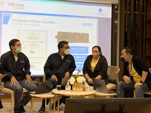 Pengembangan Solusi Pintar Berbasis IoT