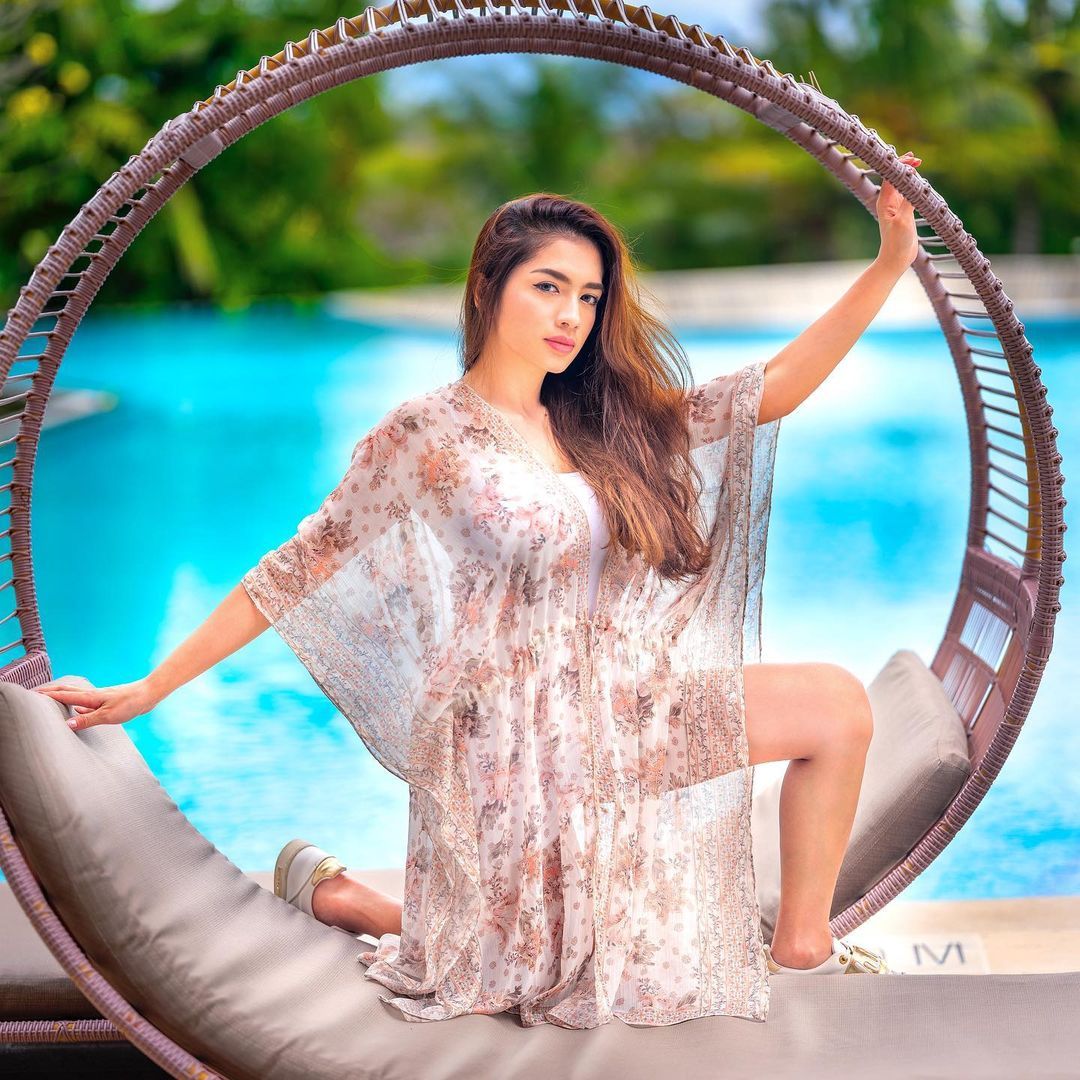 Sumber Kekayaan Angel Karamoy