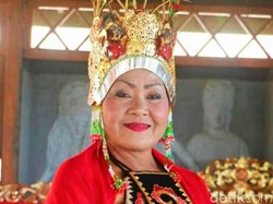 Supinah, Maestro Gandrung Banyuwangi Meninggal Dunia