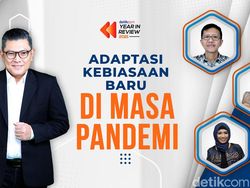 Year In Review 2021: Adaptasi Kebiasaan Baru di Masa Pandemi