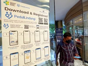 PeduliLindungi Dikeluhkan Sering Error, Ini Penjelasan KSP