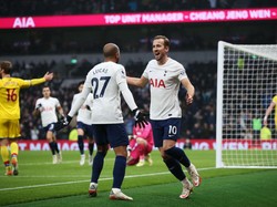 Tottenham Vs Crystal Palace: The Lilywhites Menang 3-0