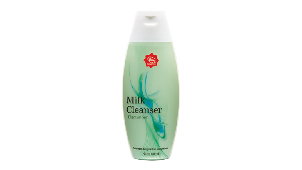 Viva Milk Cleanser Cucumber