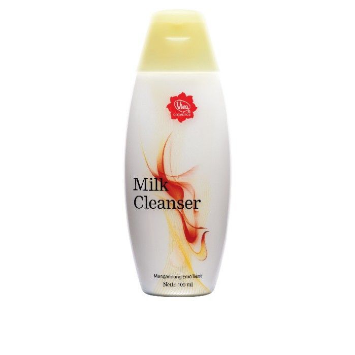 Viva Milk Cleanser Emolliant