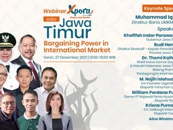 Pemprov Jatim Buka-bukaan Cara Genjot Ekspor UMKM Daerah