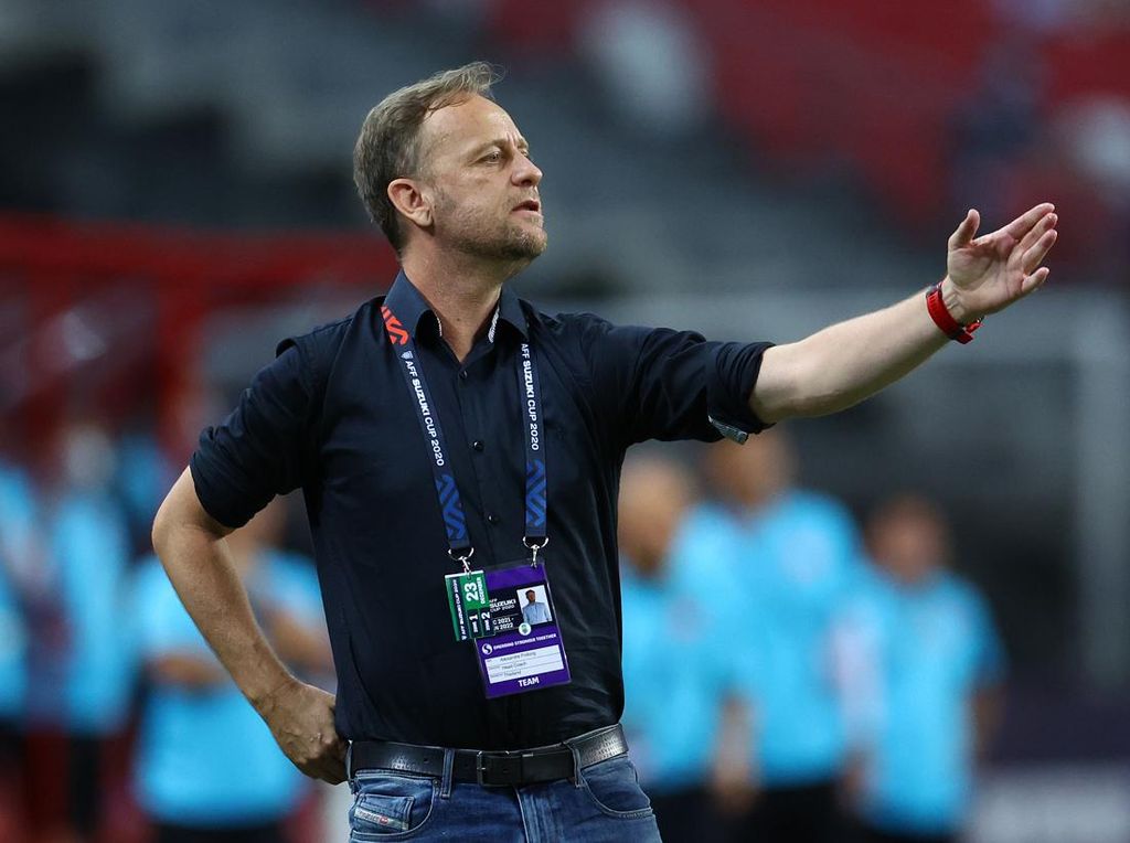 Pelatih Thailand Sebut Indonesia Punya Masa Depan Cerah Pelatih Thailand Sebut Indonesia Punya Masa Depan Cerah