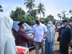 Andre Rosiade: Prabowo Presiden terus Menggema di Sumbar!