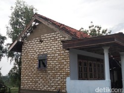 Angin Kencang di Sumenep Rusak Enam Rumah Warga