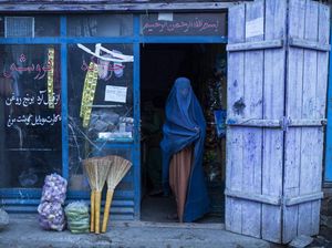 Wajah-wajah Putus Asa di Bawah Rezim Taliban