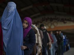 Pesan PBB ke Dunia: Jangan Lupakan Afghanistan karena Perang Ukraina