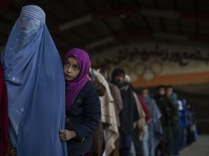 PBB Setujui Kehadiran Formal di Afghanistan yang Kini Dikuasai Taliban