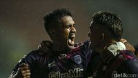 Bantai PSIM, Rans Cilegon FC Melaju ke Liga 1 2022