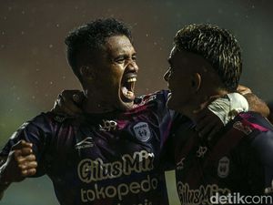 Bantai PSIM, Rans Cilegon FC Melaju ke Liga 1 2022