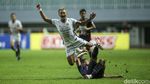 Bantai PSIM, Rans Cilegon FC Melaju ke Liga 1 2022