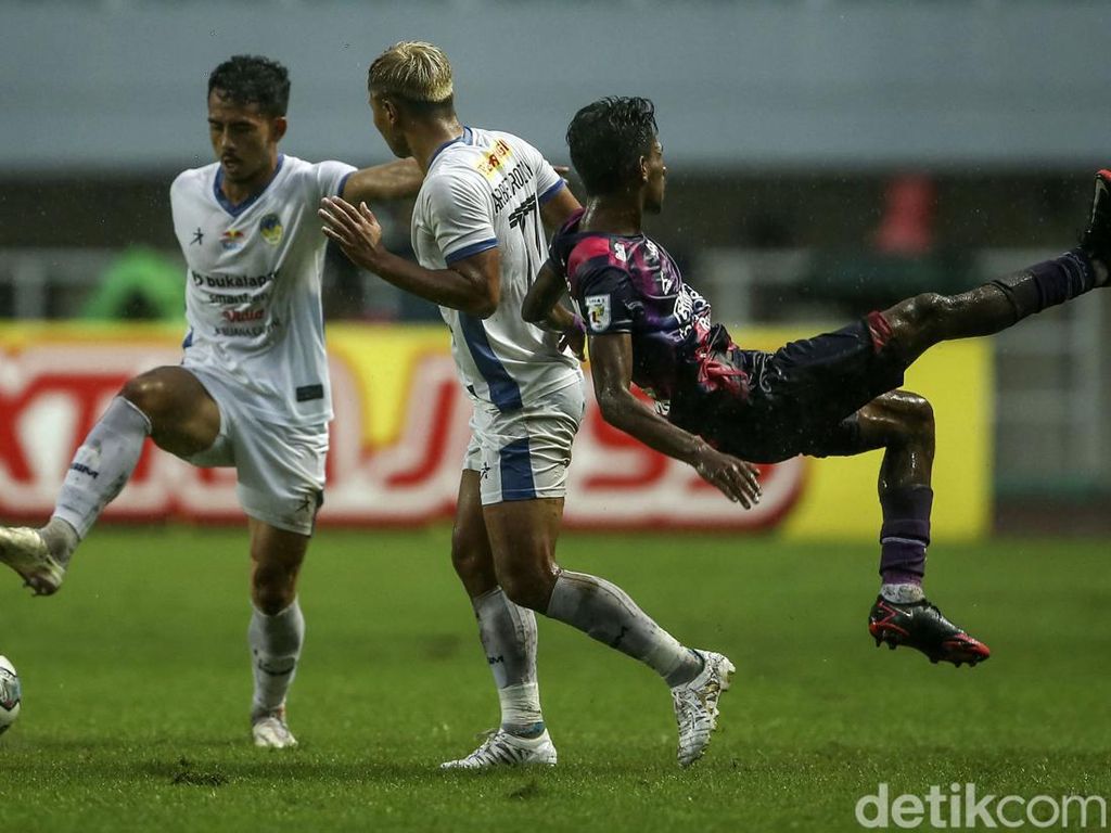 PSIM Yogyakarta Belum Menyerah Kejar Tiket Promosi ke Liga 1