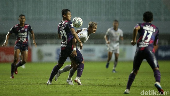 Bantai PSIM, Rans FC Melaju ke Liga 1 2022 Rans Cilegon FC promosi ke Liga 1 2022 setelah menang atas PSIM Yogyakarta pada laga semifinal Liga 2 2021. Klub milik Raffi Ahmad itu menang dengan skor 3-0.