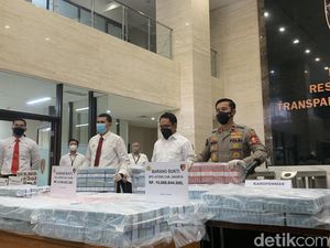 Kasus Korupsi Kredit, Eks Bos BPD Jateng Cabang Blora Ditahan!