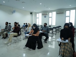 Diterpa Omicron, UMY Konsisten Terapkan Sistem Blended untuk Perkuliahan