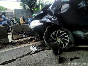 Catat! Jenis Kecelakaan Lalu Lintas Ini Tak Ditanggung BPJS Kesehatan