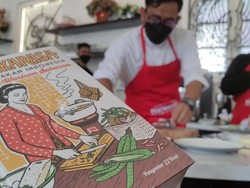 Kemendikdasmen Akan Buat Buku Literasi Pangan dari PAUD hingga SMA