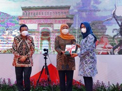 Banyuwangi Diapresiasi untuk Sertifikasi Aset Terbanyak se-Indonesia