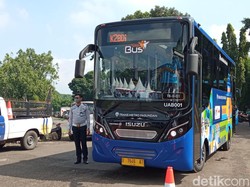 Hore! Trans Metro Pasundan Siap Mengaspal di Bandung Raya