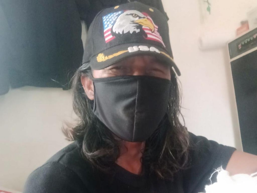 Doni Cerita Detik-detik Dipatuk Kobra: Nyaris Pingsan, Hidup-Mati 50:50 Doni Cerita Detik-detik Dipatuk Kobra: Nyaris Pingsan, Hidup-Mati 50:50